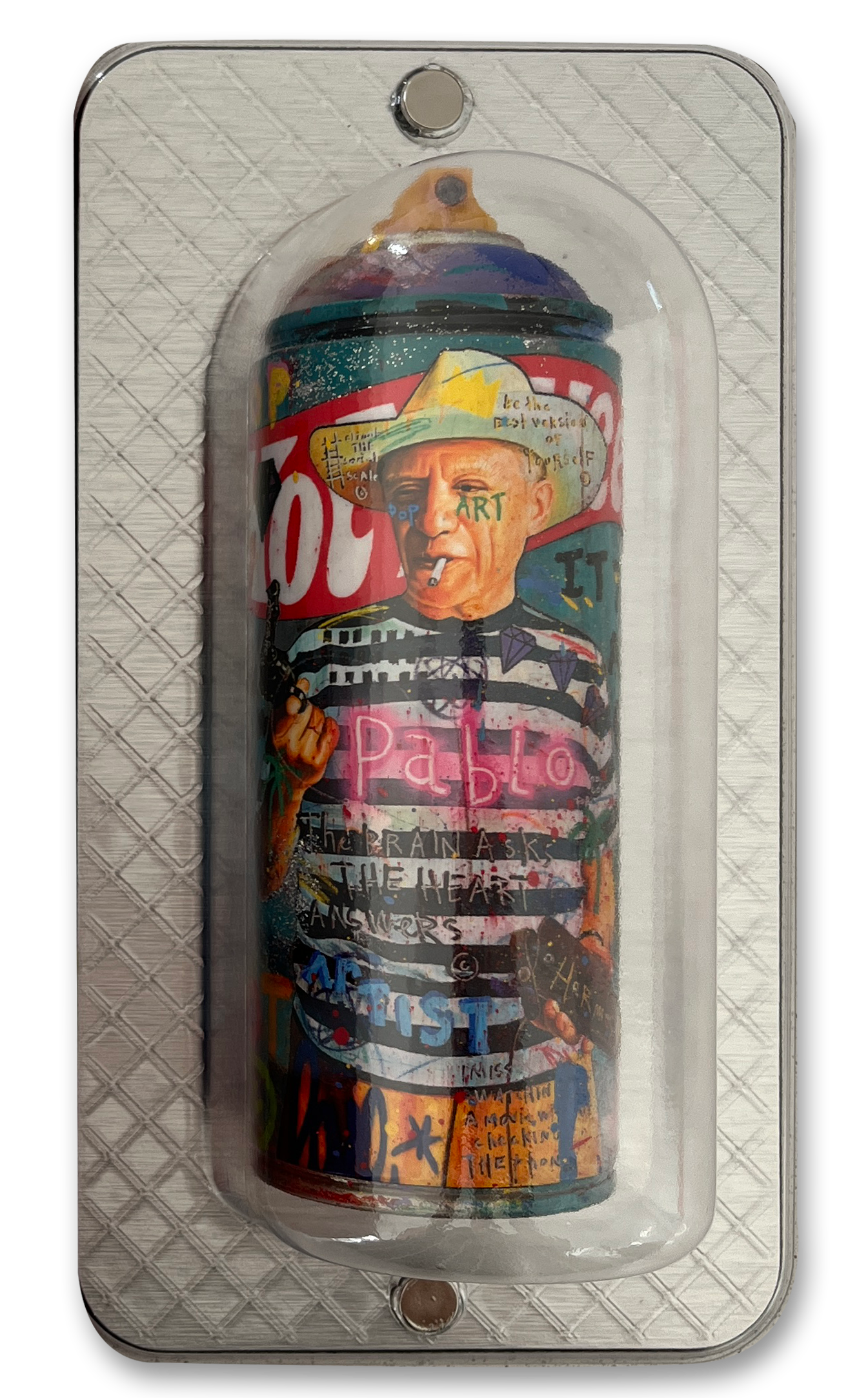 One Artpill Picasso