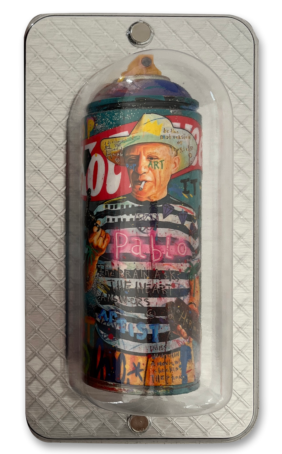 One Artpill Picasso