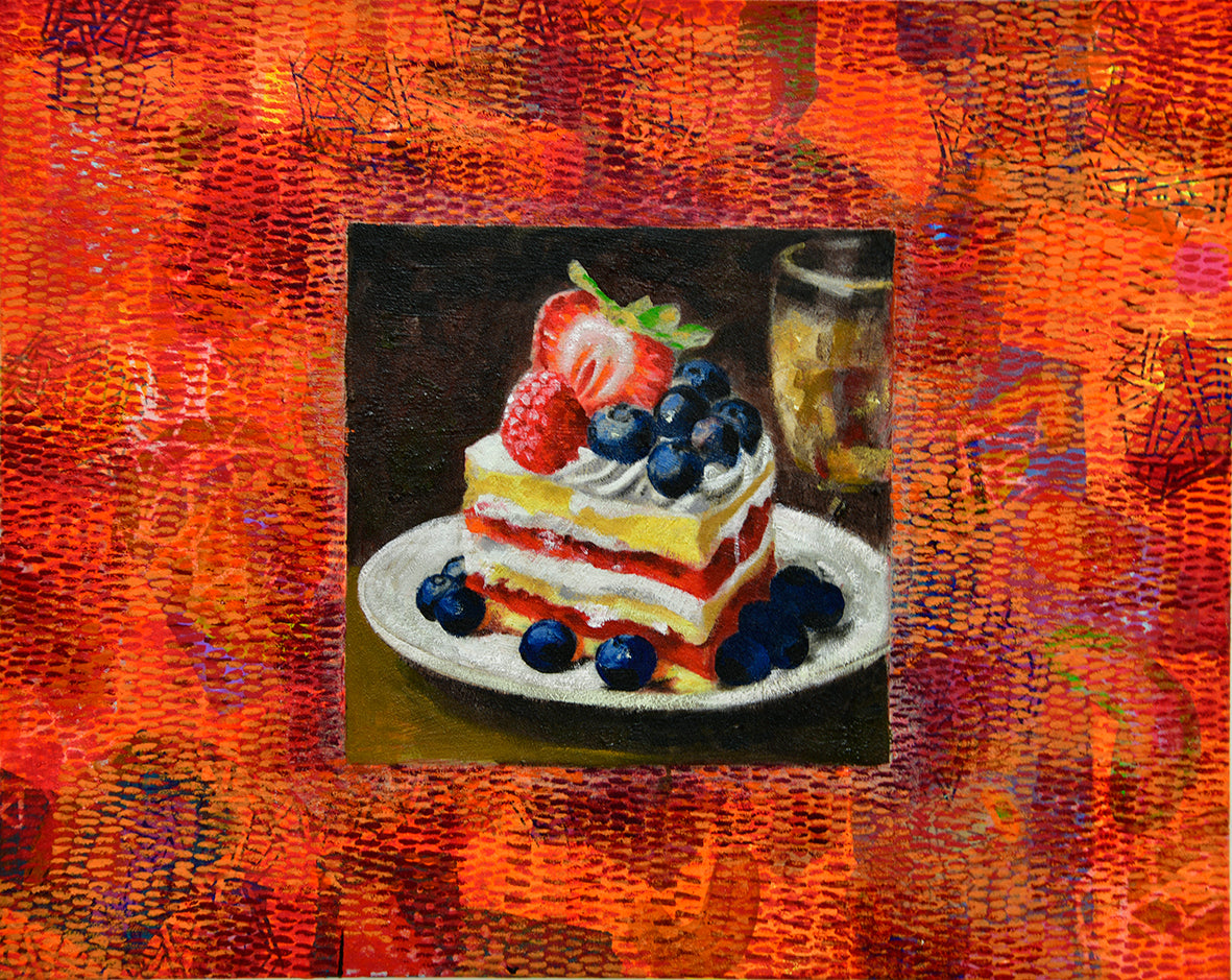 Piece of Cake with Friends