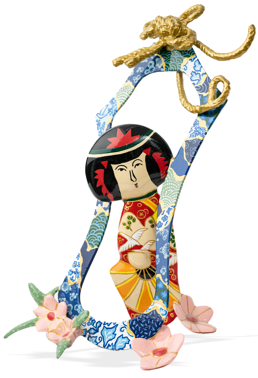 Kokeshi Doll