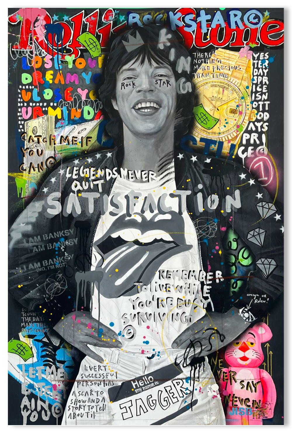 Satisfaction