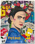 Famous Frida 669