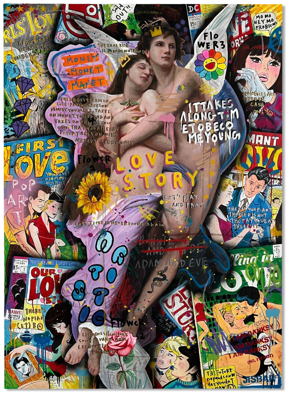 Psyche Love Story