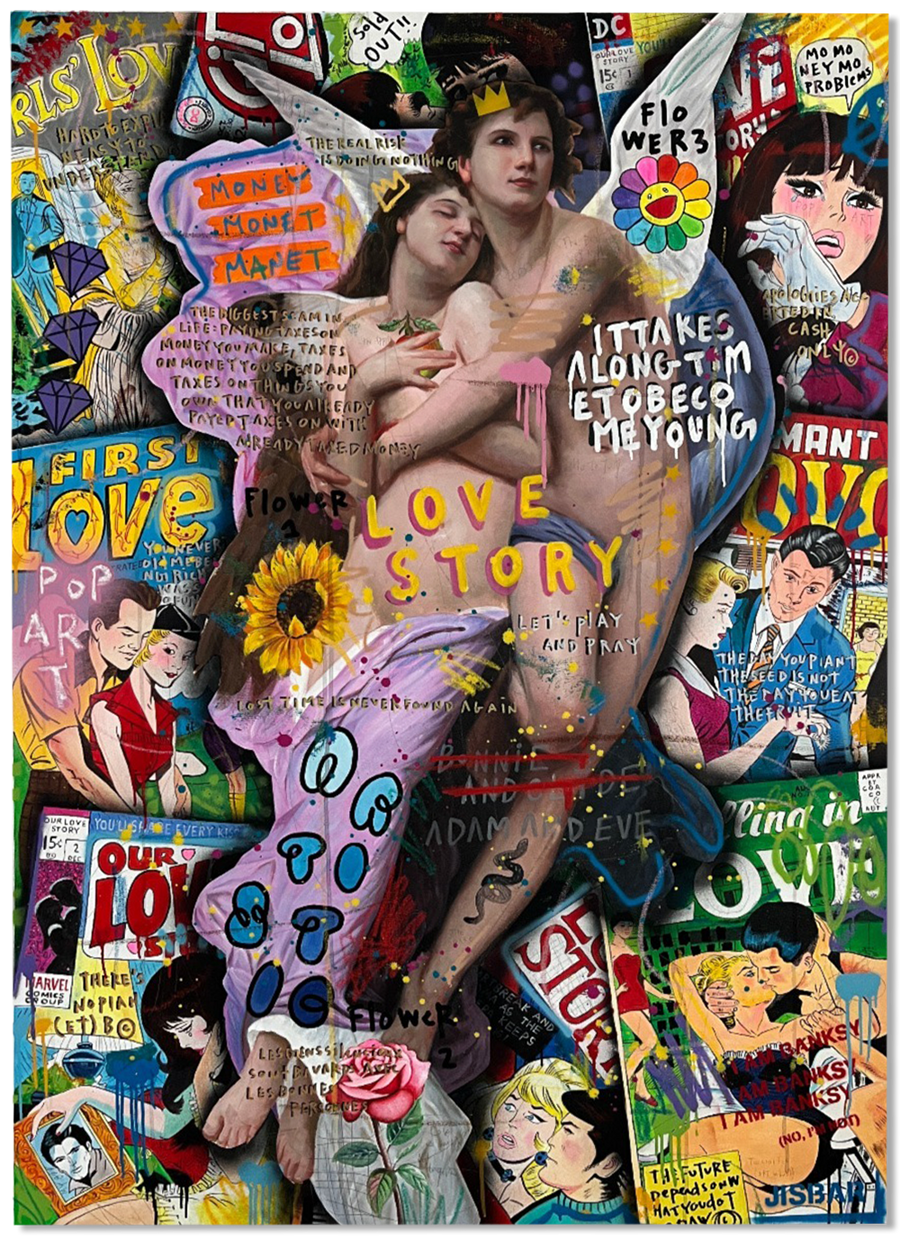 Psyche Love Story
