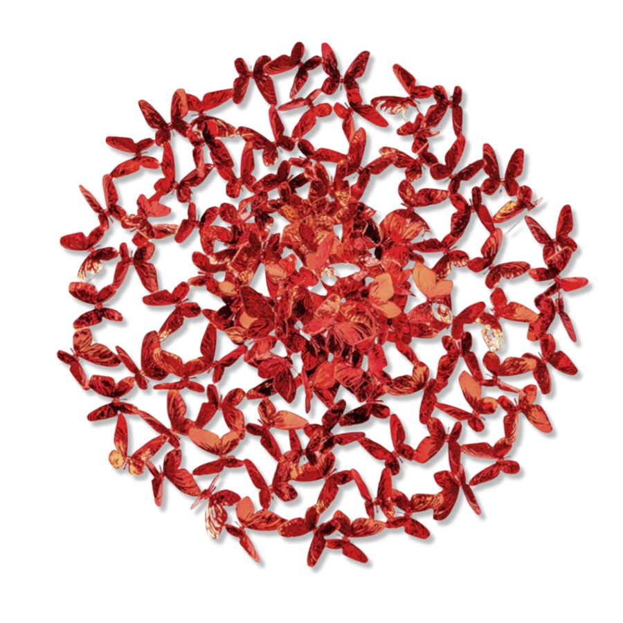 Circle of Life - Red