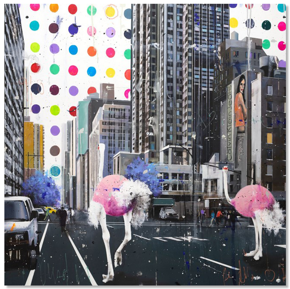 Dots' Sky