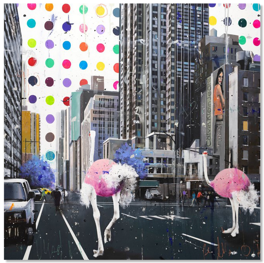 Dots' Sky