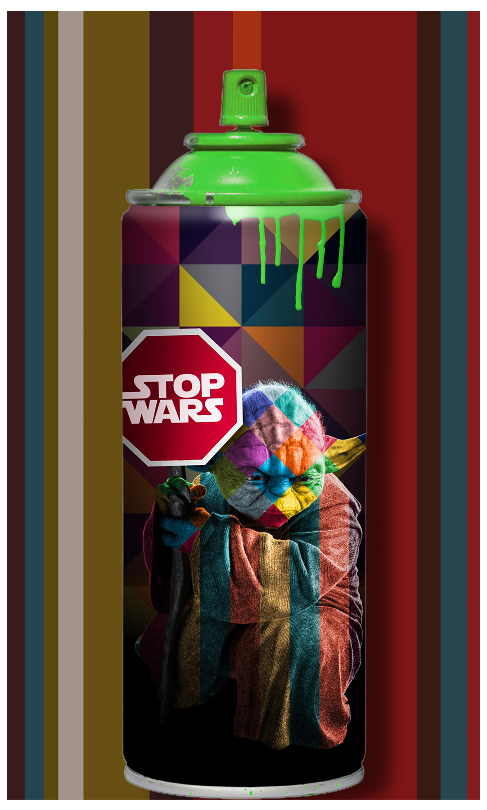 Yoda Spray