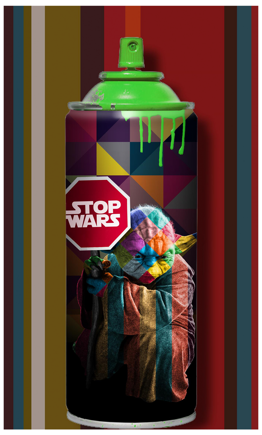 Yoda Spray