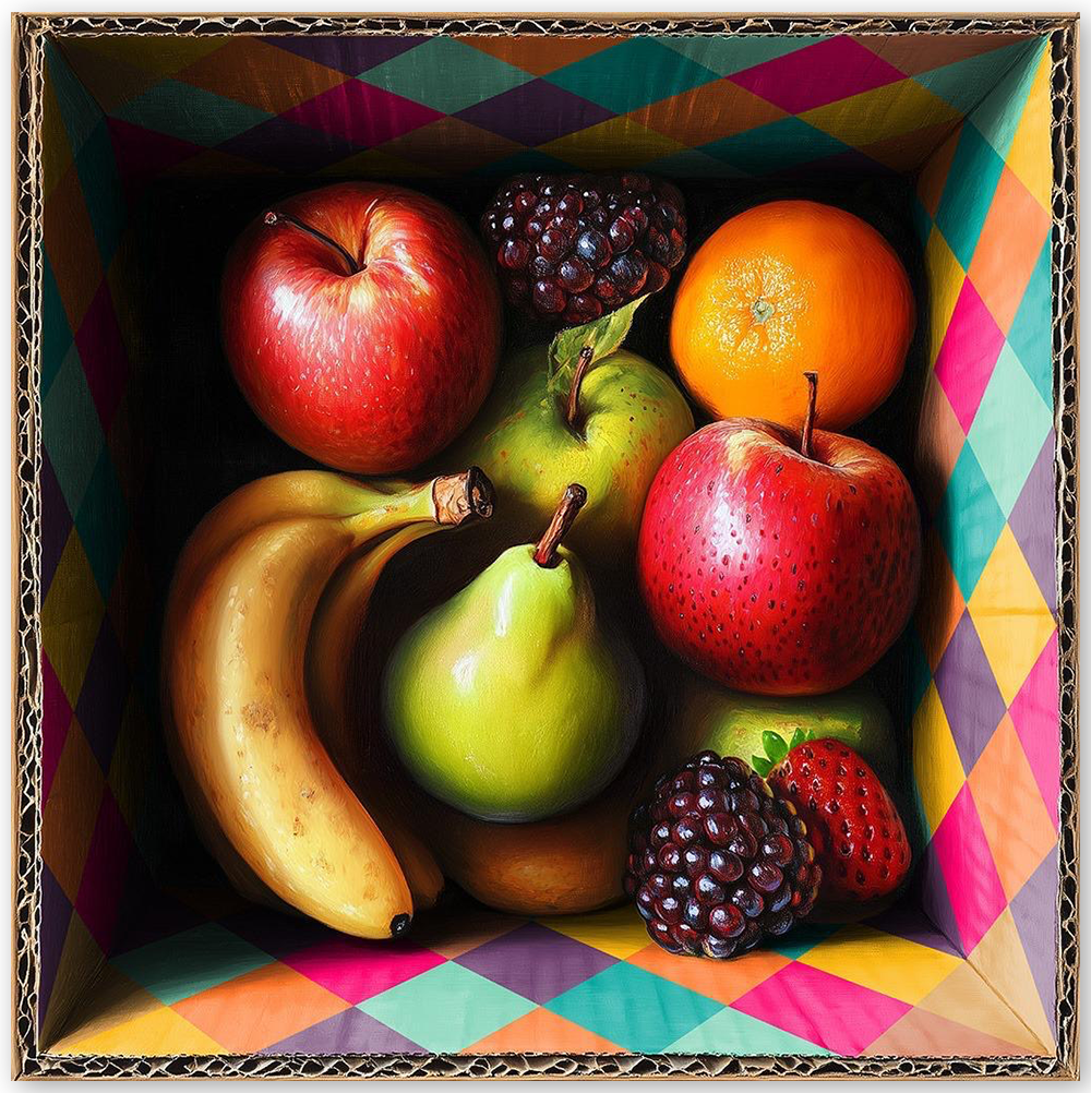 Fruits Box