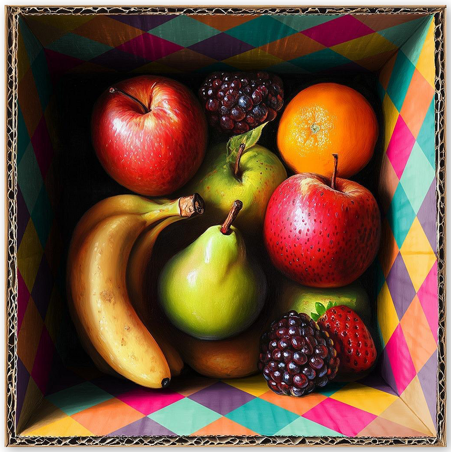 Fruits Box