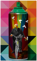 Biking Hitchkok Spray