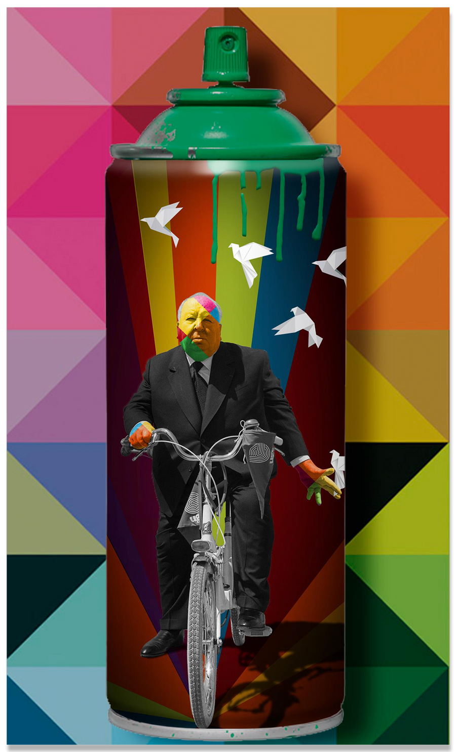Biking Hitchkok Spray