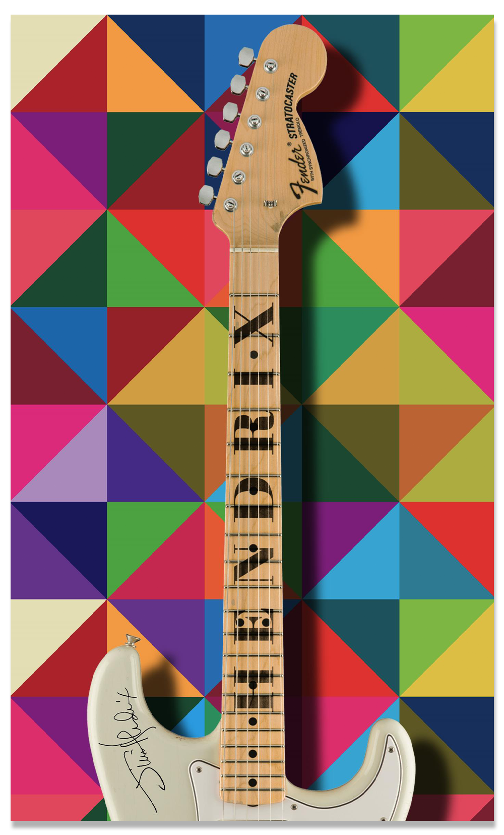 Hendrix Guitar