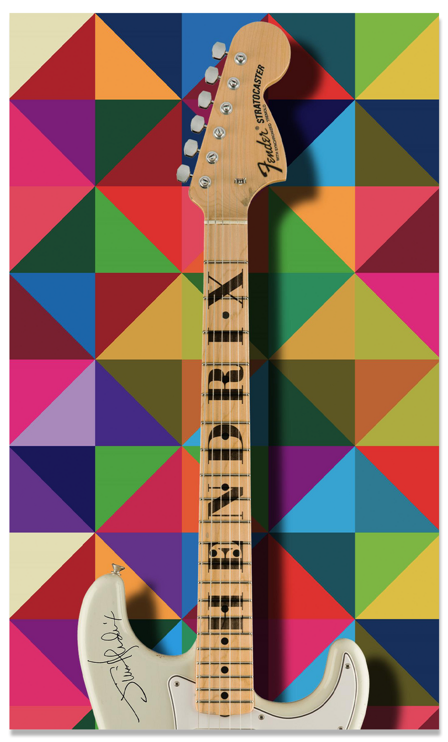 Hendrix Guitar
