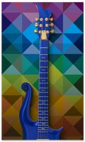 Blue Guitar