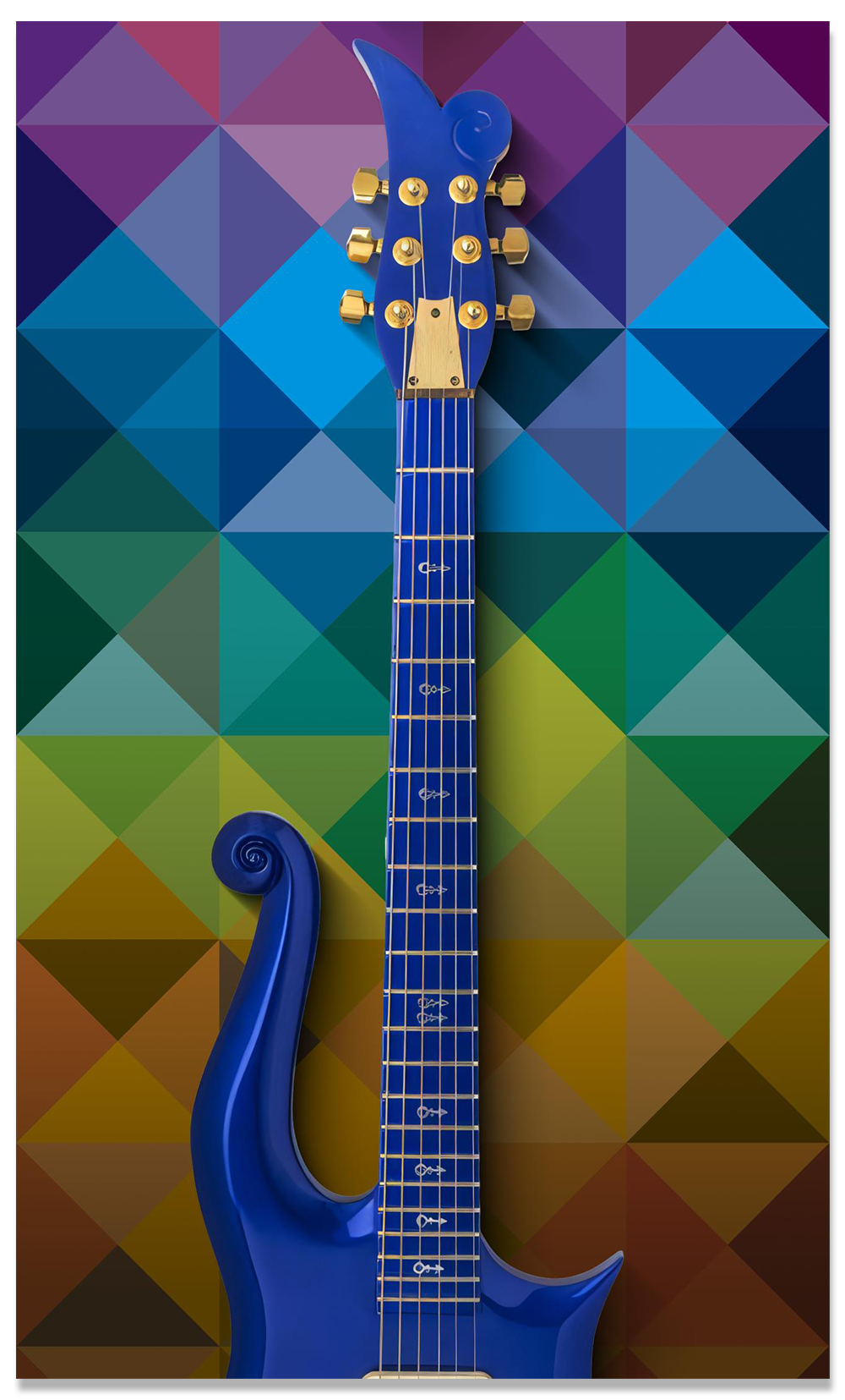 Blue Guitar