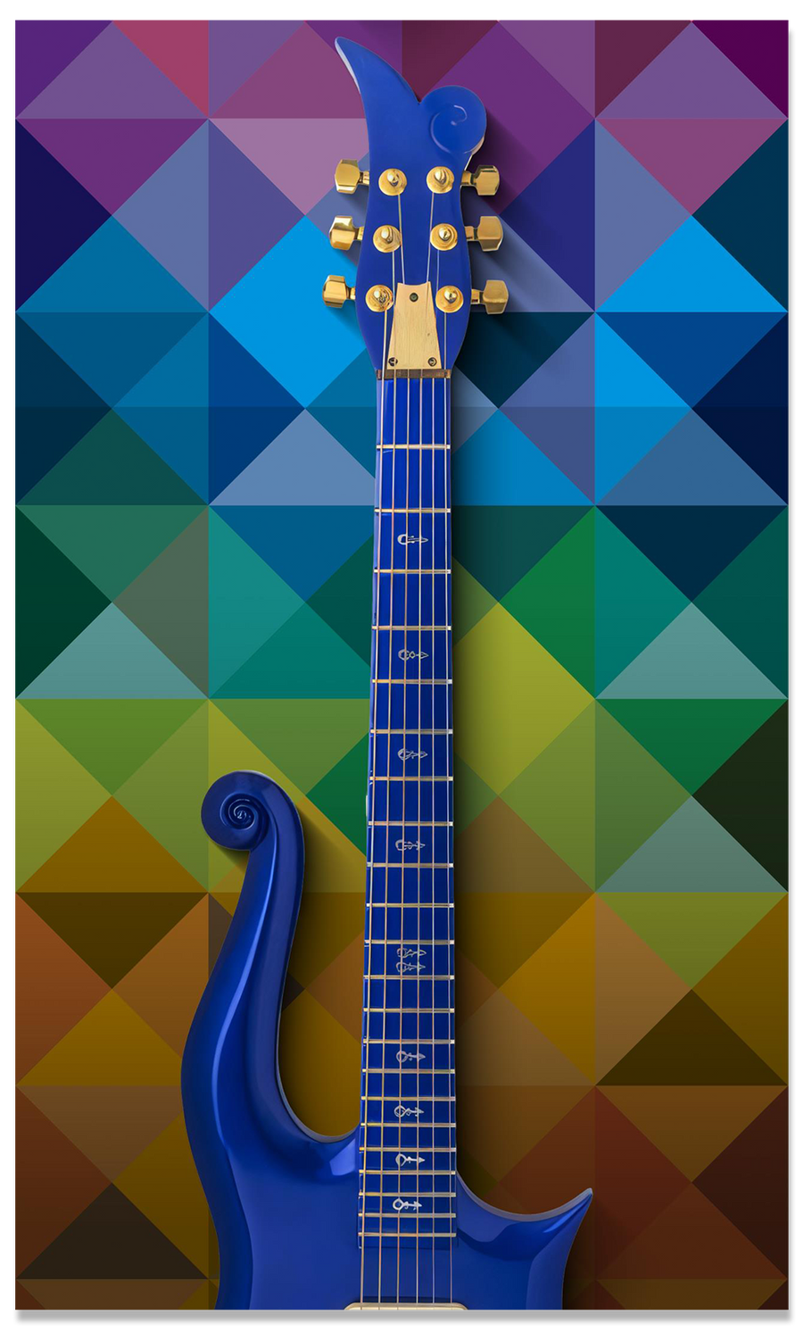 Blue Guitar
