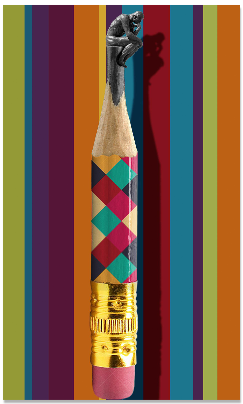Pensive Spray