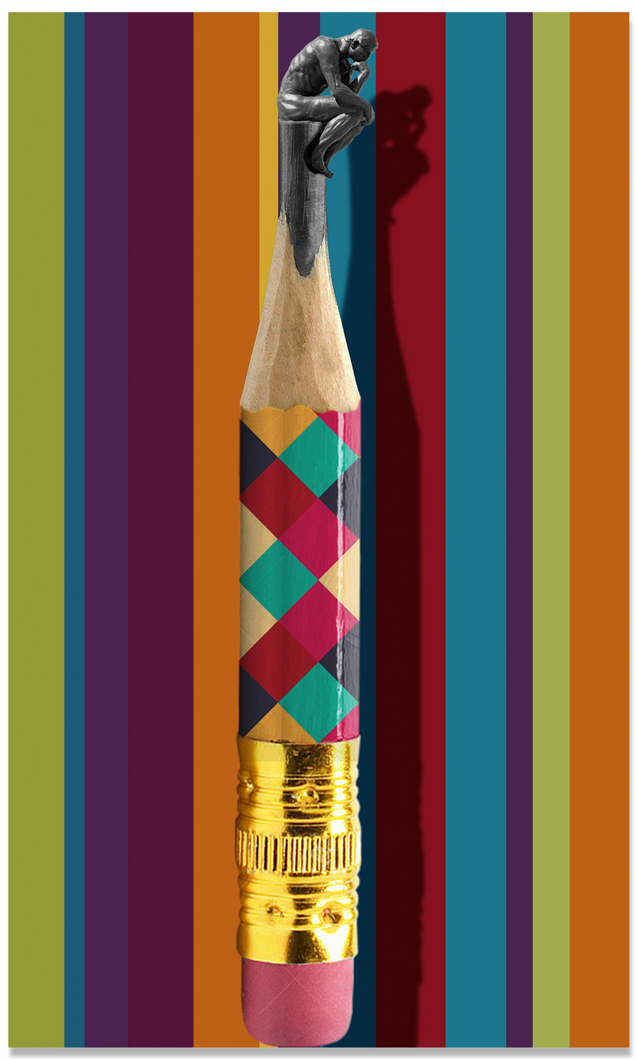 Pensive Spray