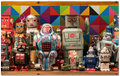 Robots Toys