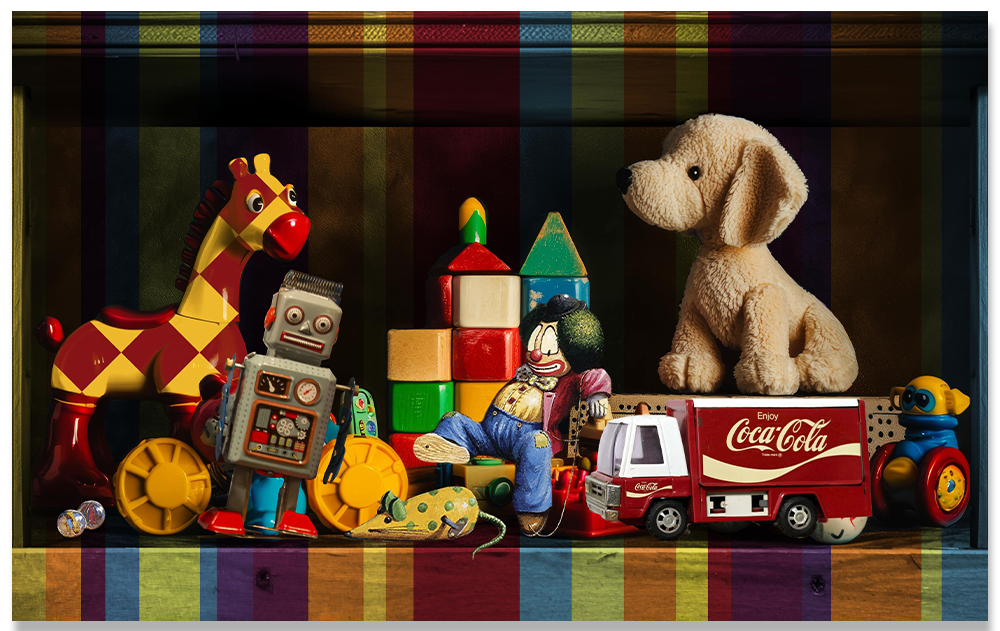 Kid's Toys