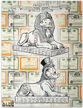 Sphinx Monopoly and Scrooge