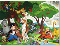 $ Team in the Garden of Eden
