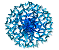 Circle of Life Blue
