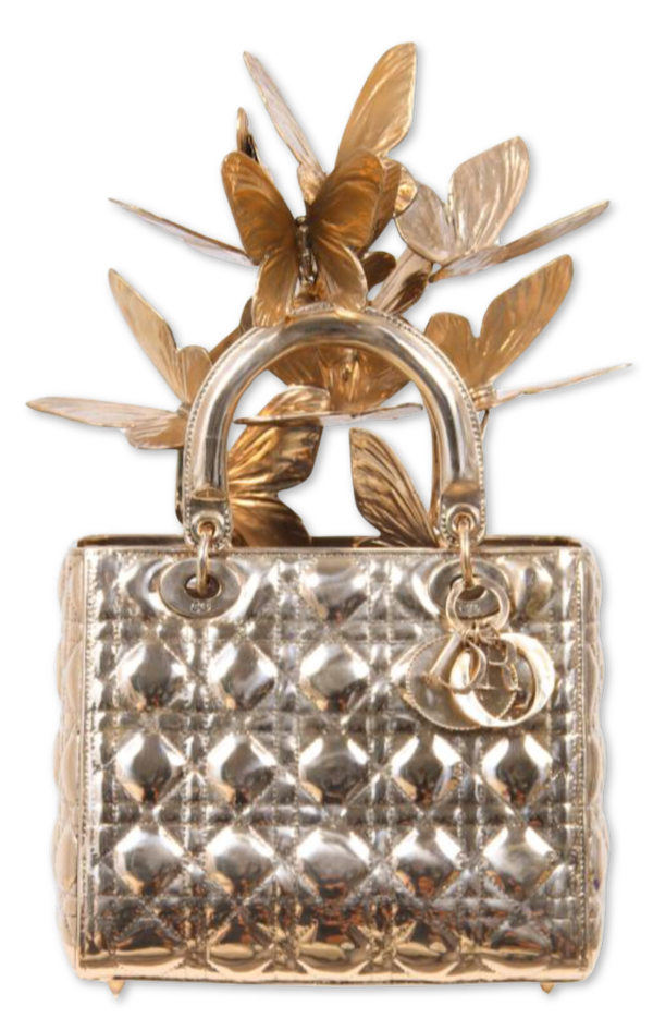 Lady Dior Bronze V
