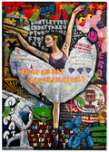 Sleep and Dance Ballerina