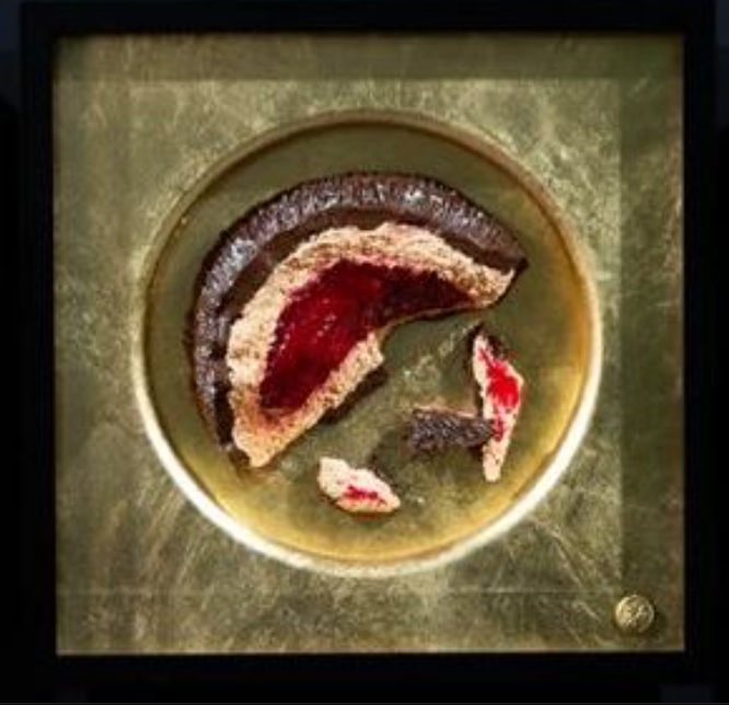 Luxury chocolate 1