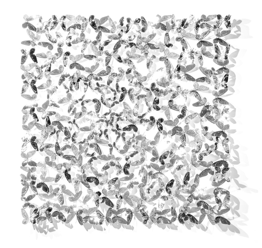Square Silver