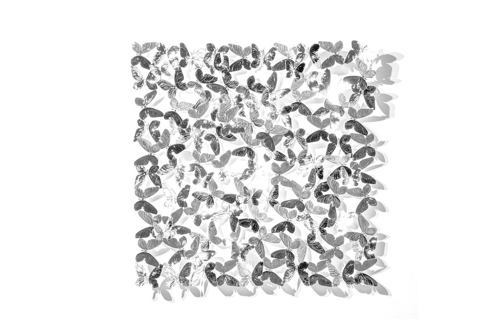 Square Silver