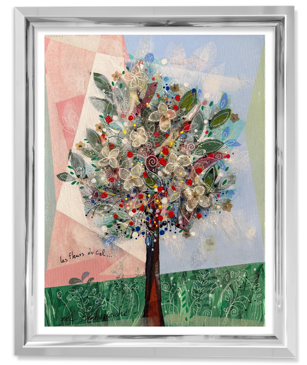Les Fleurs du Ciel