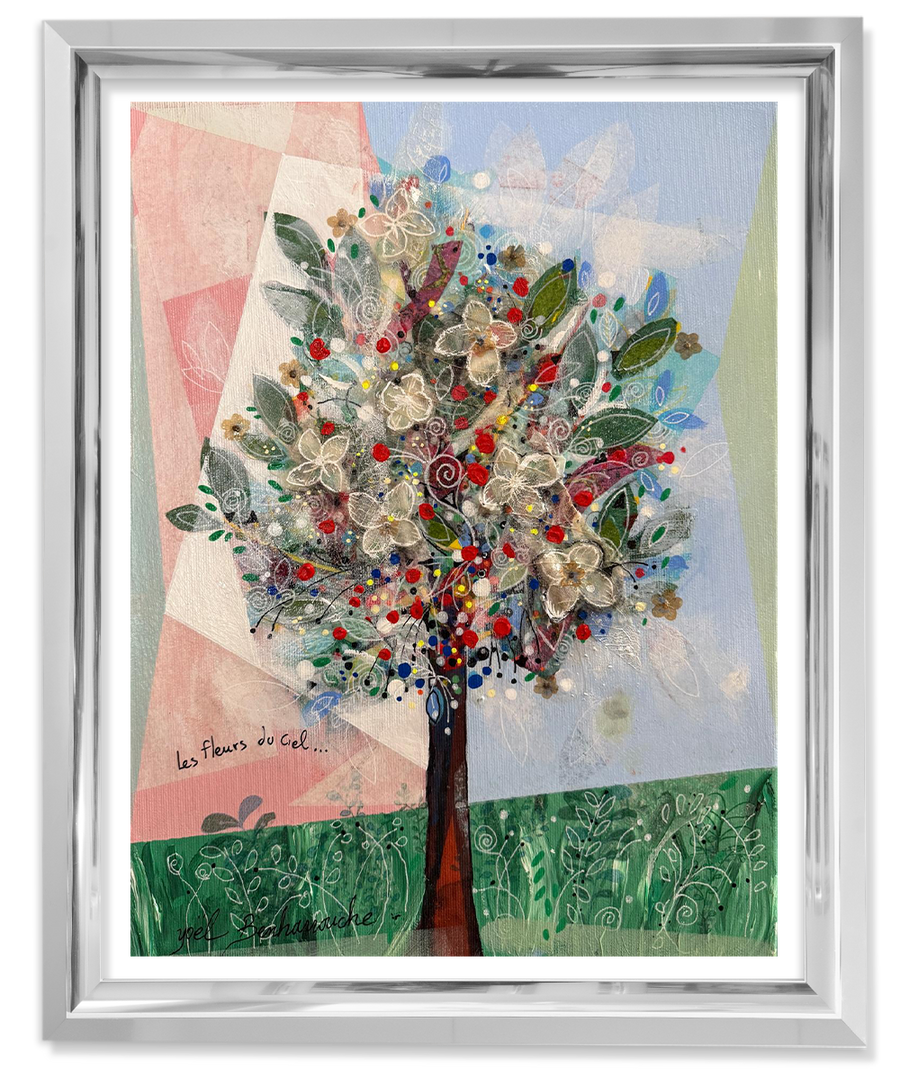 Les Fleurs du Ciel