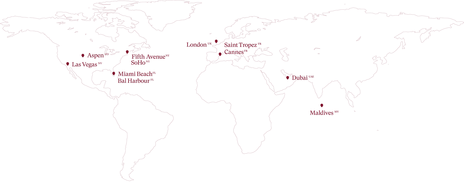EDEN locations