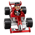 F1 Car Richie Rich
