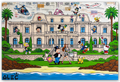 Monopz Team - Beachfront Mansion