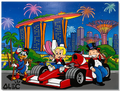 Monopz Team in Singapore