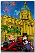 National Gallery Richie Monopoly