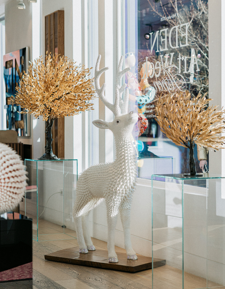 Art Weekends at EDEN Aspen