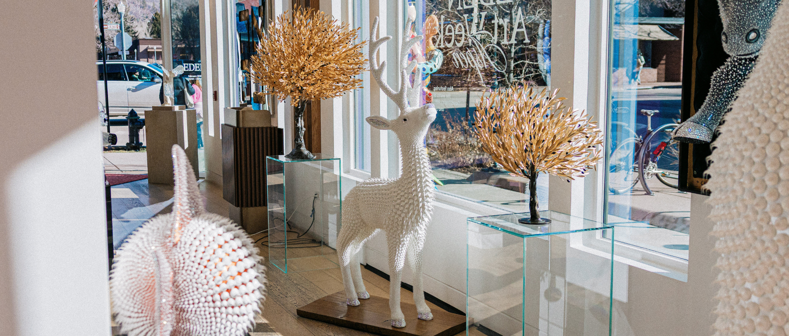 Art Weekends at EDEN Aspen