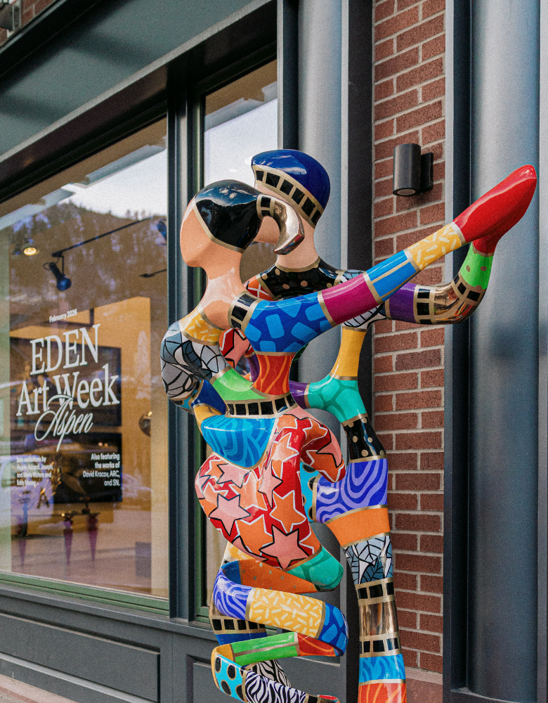 Art Weekends at EDEN Aspen