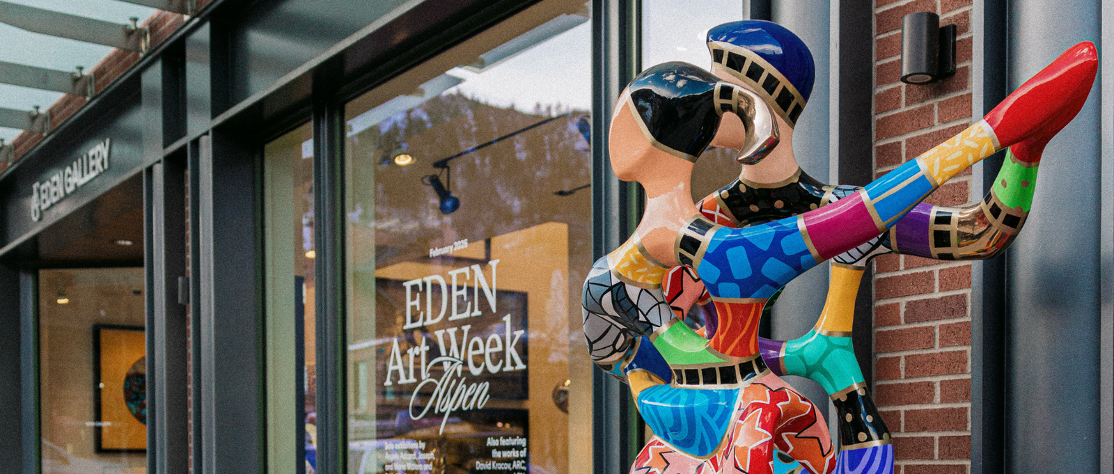 Art Weekends at EDEN Aspen