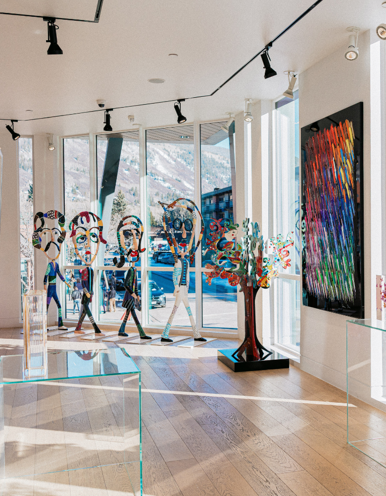Art Weekends at EDEN Aspen