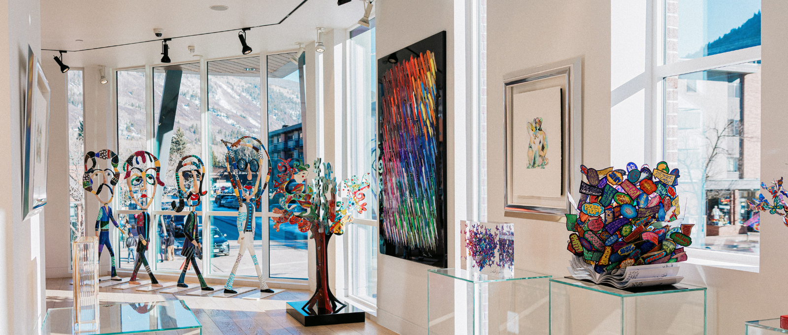 Art Weekends at EDEN Aspen