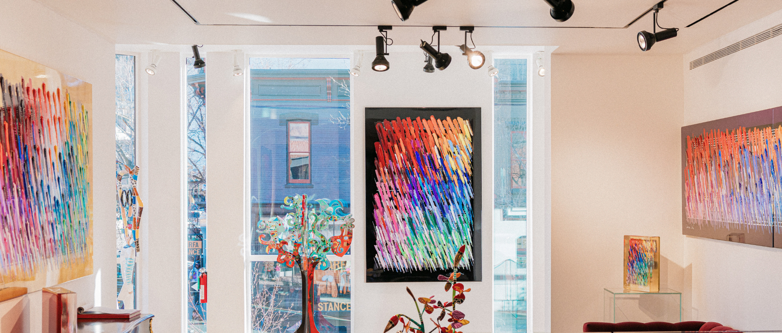 Art Weekends at EDEN Aspen