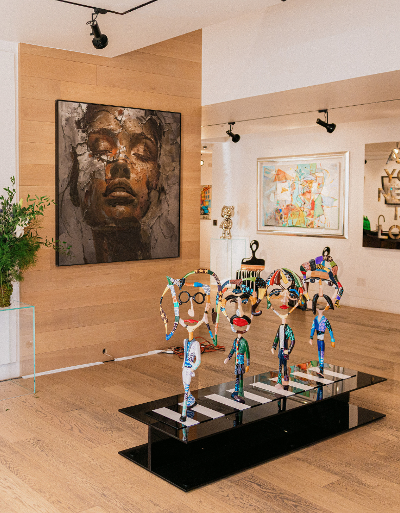 Art Weekends at EDEN Aspen