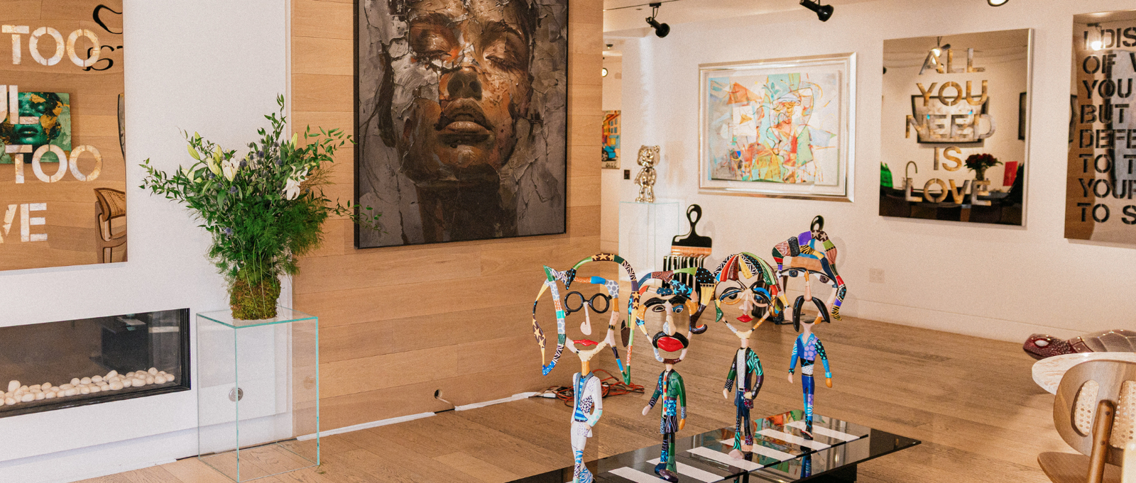 Art Weekends at EDEN Aspen